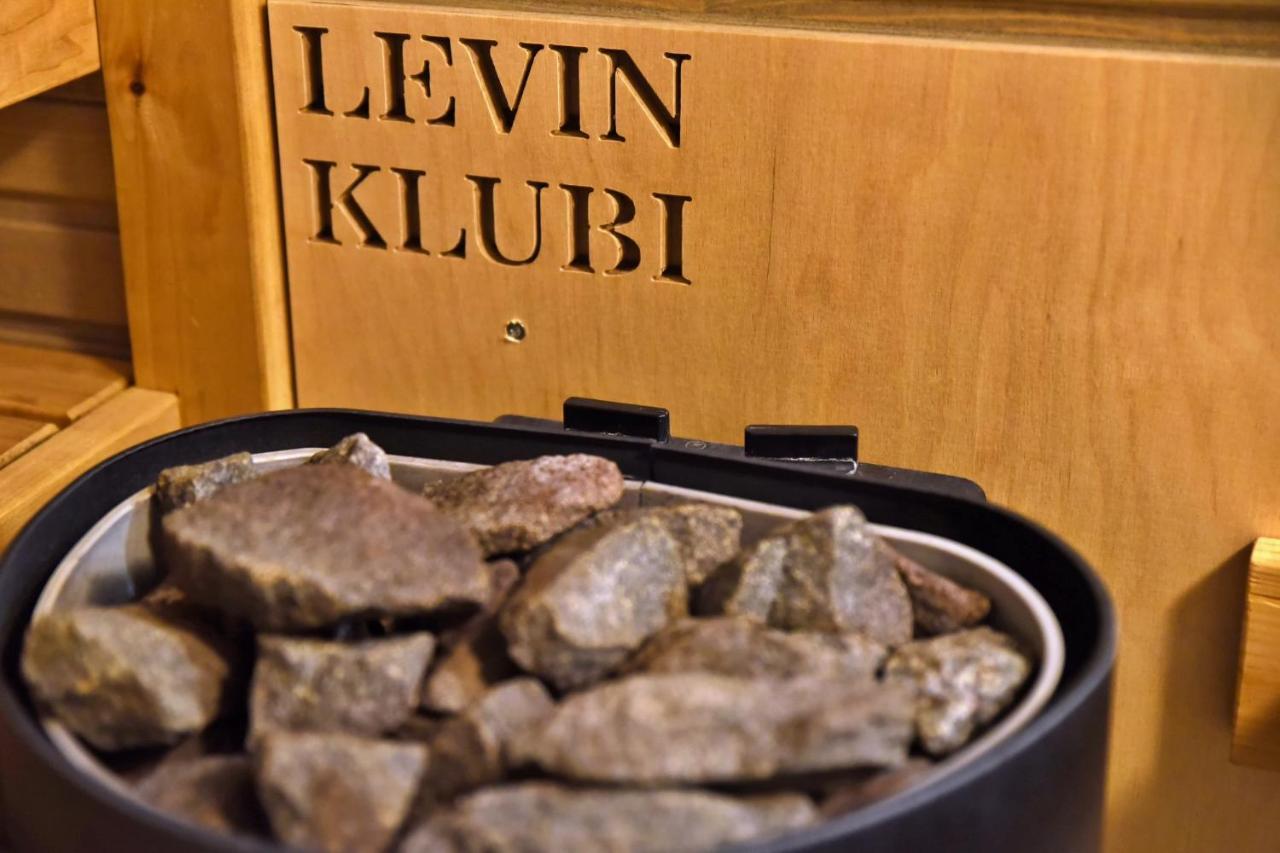 Levi Suites Levin Klubi מראה חיצוני תמונה